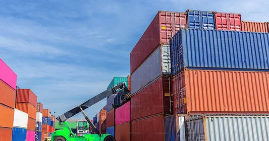 Les 8 types de conteneurs maritimes disponibles chez Eurocontex en 10, 20 et 40 pieds en Europe