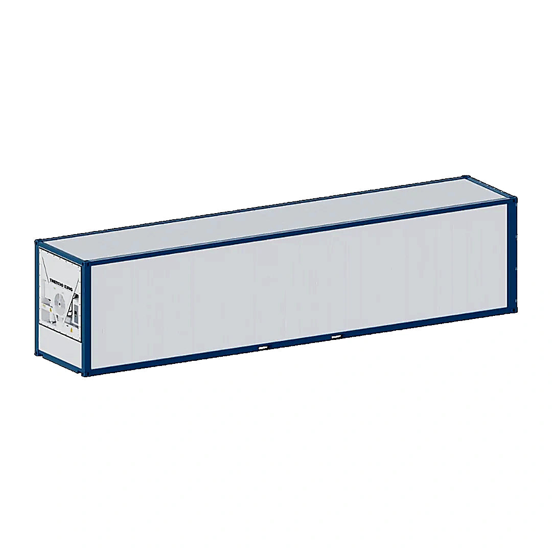 Conteneur Frigorifique 40 Pieds (Reefer) — Neuf & Occasion