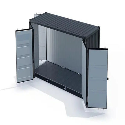 Conteneur 20 Pieds Ouverture Latérale (Open Side) — Neuf & Occasion