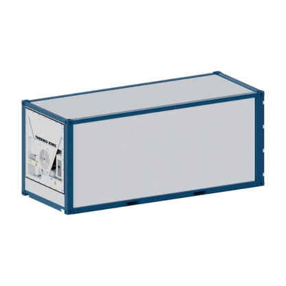 Conteneur Frigorifique 20 Pieds (Reefer) — Neuf & Occasion