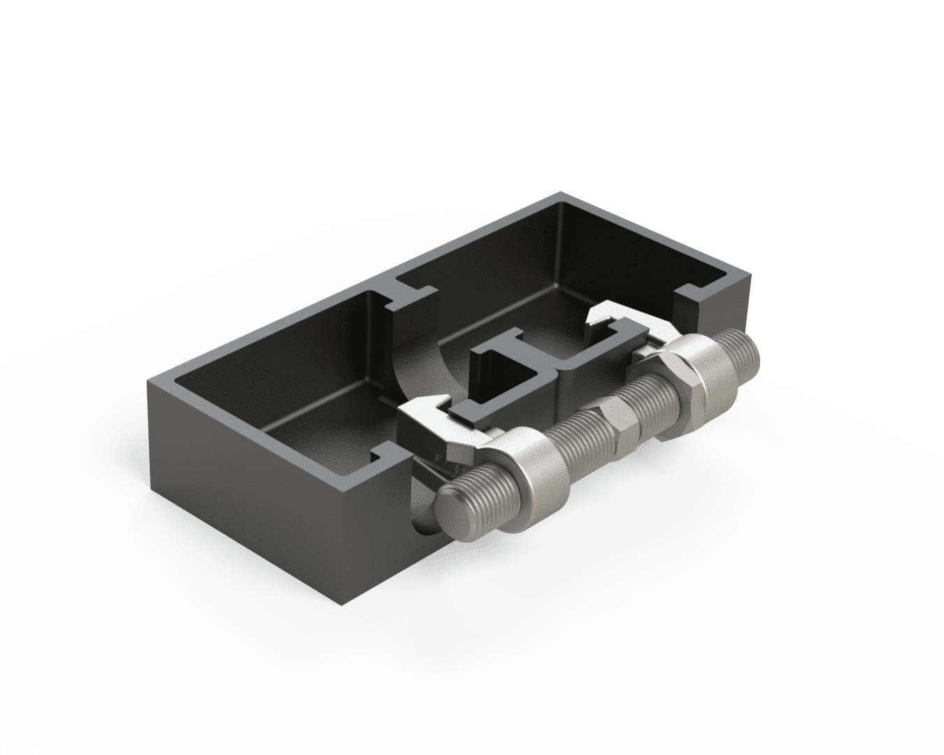 Brückenfittings für Container