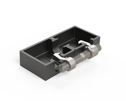 Brückenfittings für Container