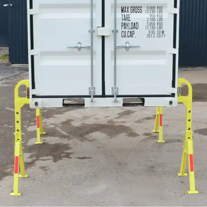 Containerstützen