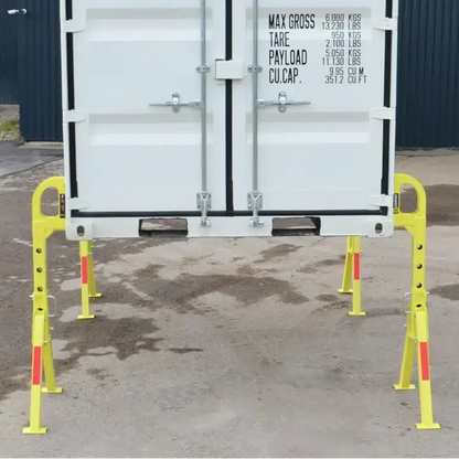 Containerstützen