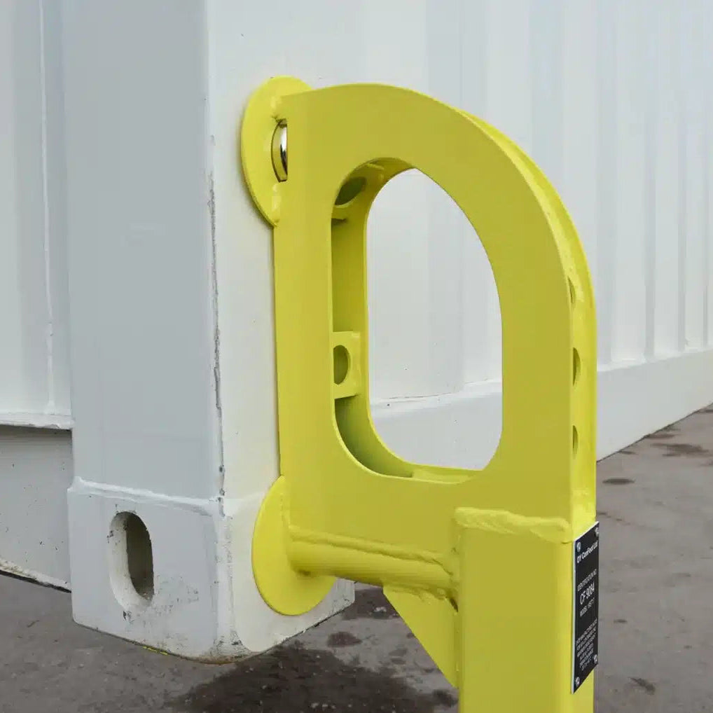 Containerstützen