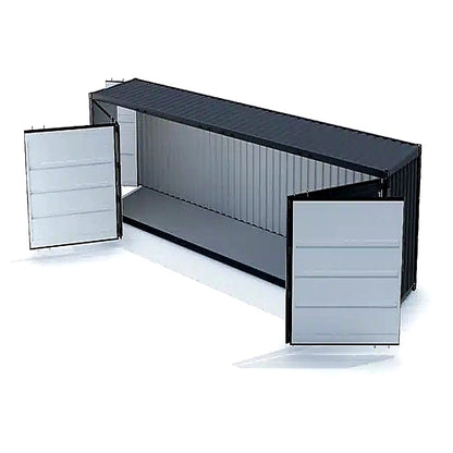 Conteneur 40 Pieds Ouverture Latérale (Open Side) — Neuf & Occasion
