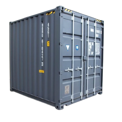 10-Fuß High Cube Open Side Container – Neu & Gebraucht